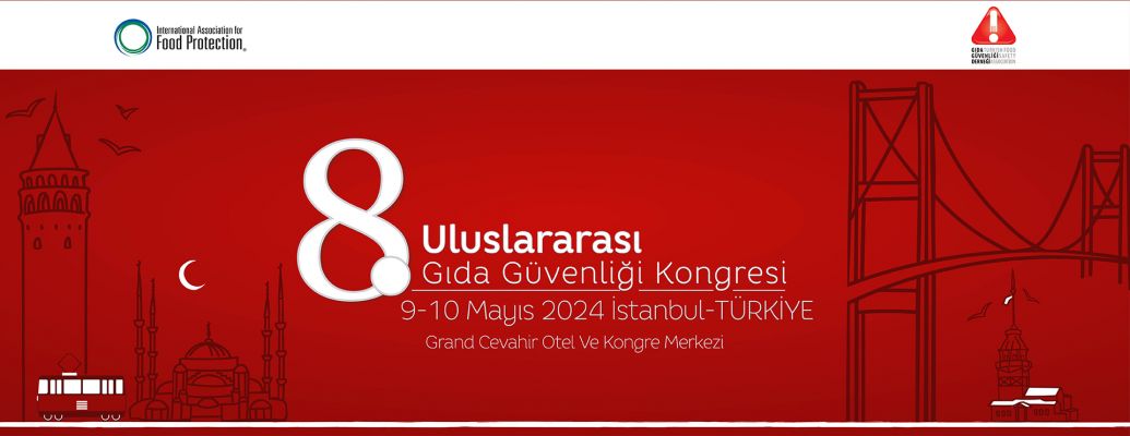 8. Uluslararası Gıda Güvenliği Kongresi Başkanı Dr. Samim Saner: Gıda Güvenliği Sorumluluğumuzdur