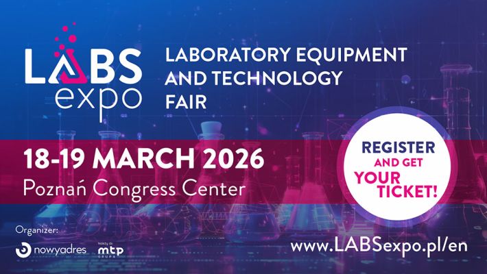 LABS EXPO 2026 Polonya’da Düzenlenecek